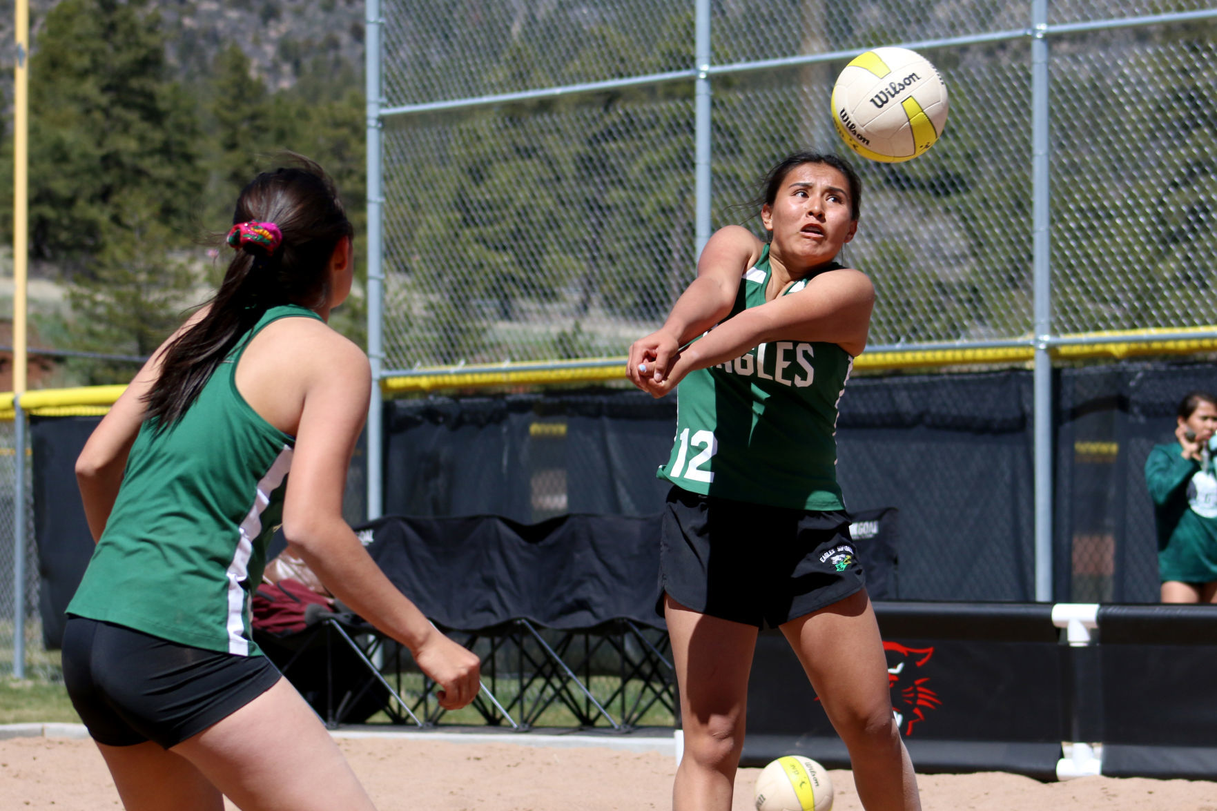 Flagstaff Beach Volleyball